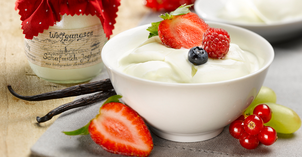 Früchtejoghurt