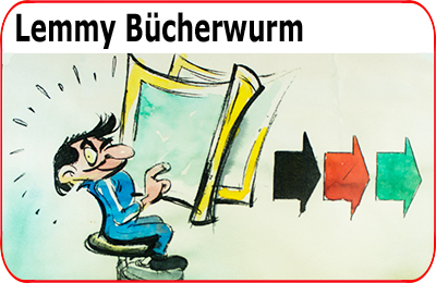 Lemmy Bcherwurm