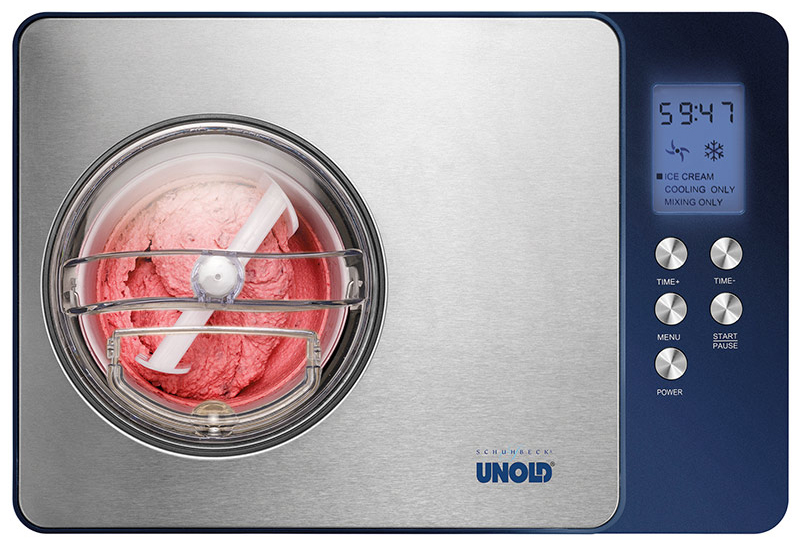 Unold Eismaschine