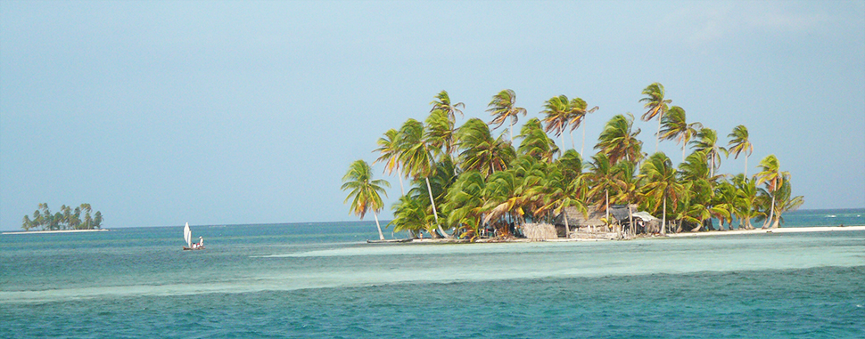 Bckerinsel Kuna Yala