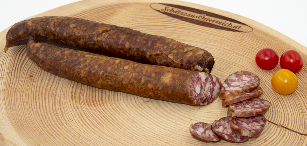 Hauswurst blobe Ziege