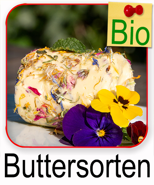 Buttersorten