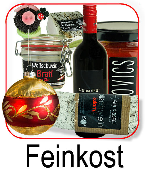 Gourmet Weihnacht