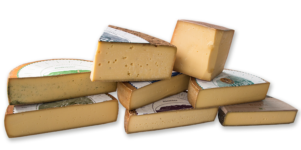 Hilkater Käse aus dem Bregenzerwald