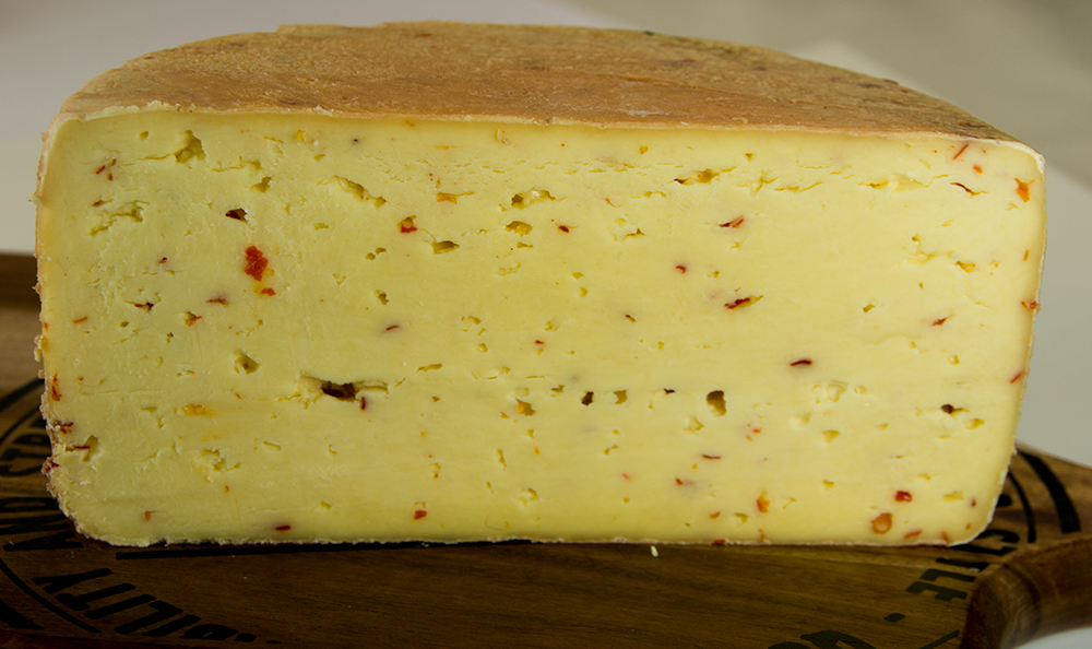 Jersey Käse pikant