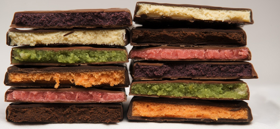 Pichler Schokolade F�llungen