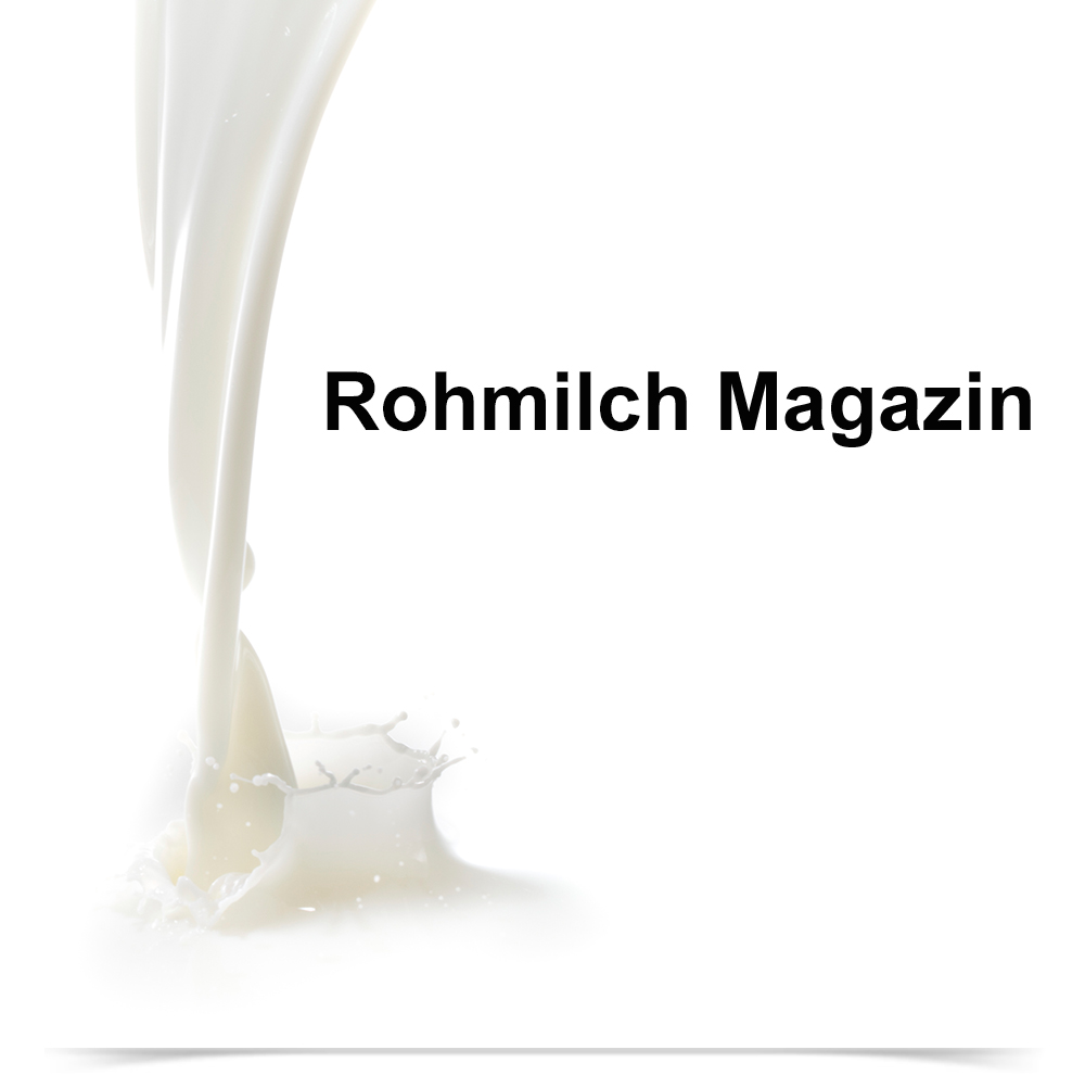Rohmilch Magazin