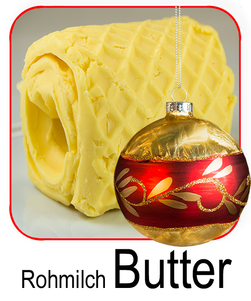 Rohmilchbutter Bio