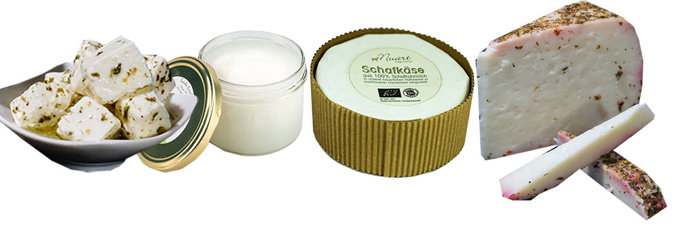 Schafk�se Probierset