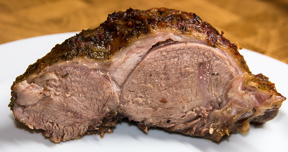 Zackelschaf Fleisch