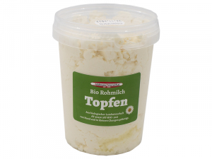 Bio Rohmilch Topfen Quark