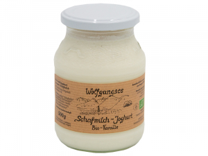 Schafmilchjoghurt Bio Vanille bei Schätze aus Österreich