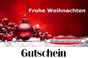 Weihnachts Gutschein ? 75