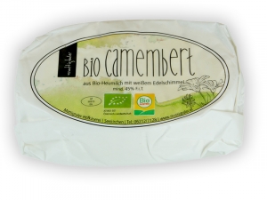 Bio Camembert