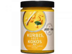 Krbissuppe Bio