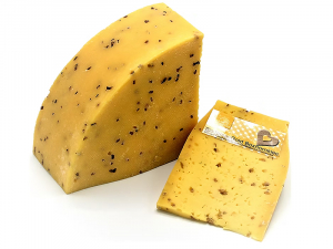 Jersey A2 Rohmilchkse mit Bockshornklee Bio